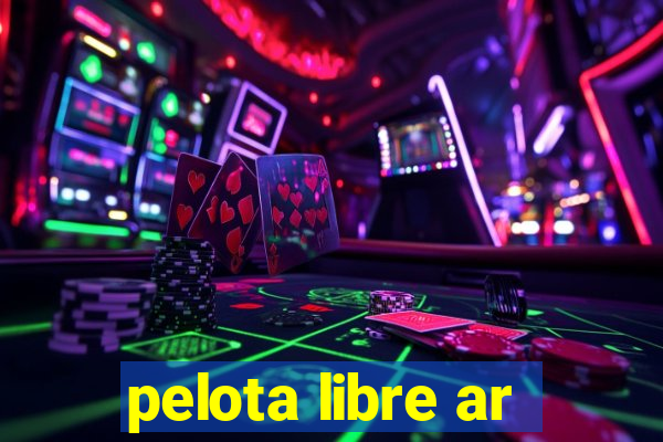 pelota libre ar